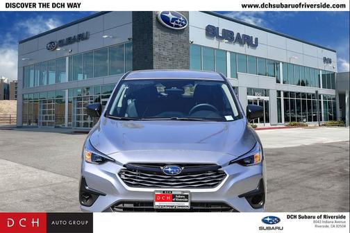 2025 Subaru Impreza Base