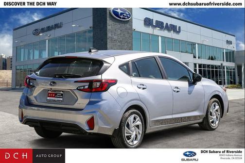 2025 Subaru Impreza Base