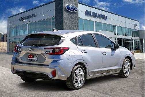2025 Subaru Impreza Base