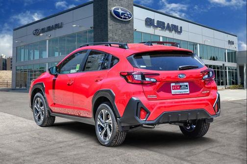 2025 Subaru Crosstrek Premium