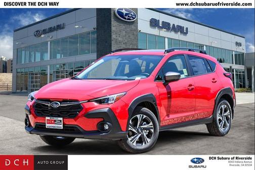 2025 Subaru Crosstrek Premium