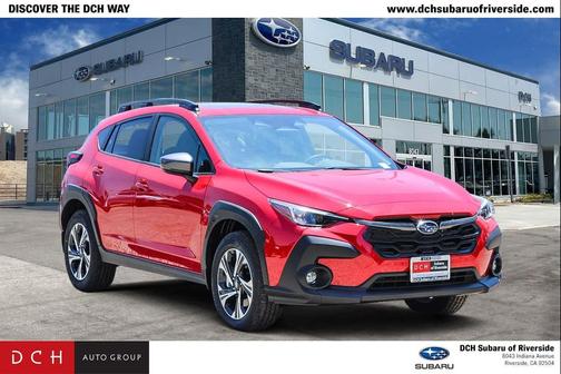 2025 Subaru Crosstrek Premium