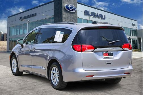 2021 Chrysler Voyager LXI