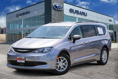 2021 Chrysler Voyager LXI