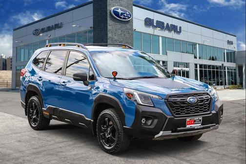 2022 Subaru Forester Wilderness