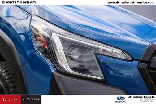 2022 Subaru Forester Wilderness