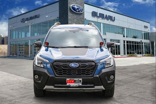 2022 Subaru Forester Wilderness