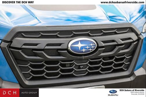 2022 Subaru Forester Wilderness