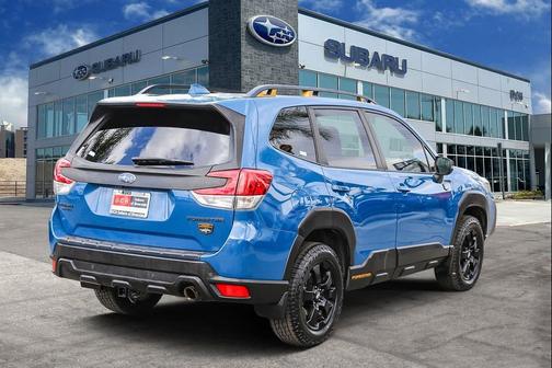 2022 Subaru Forester Wilderness