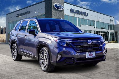 2025 Subaru Forester Touring