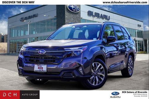 2025 Subaru Forester Touring