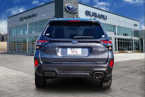 2025 Subaru Forester Touring