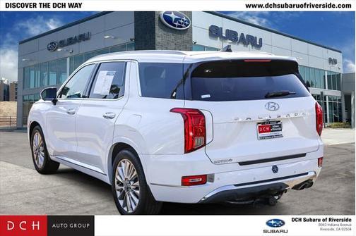 2020 Hyundai PALISADE Limited