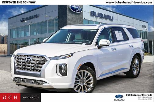 2020 Hyundai PALISADE Limited