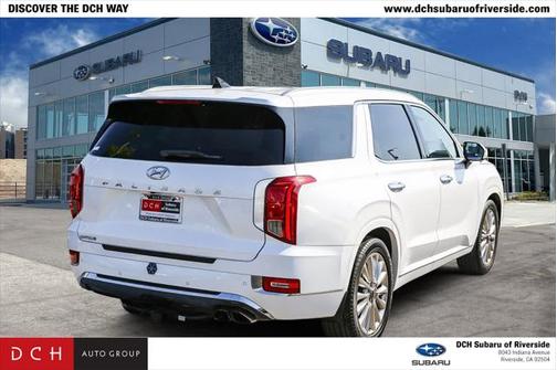 2020 Hyundai PALISADE Limited