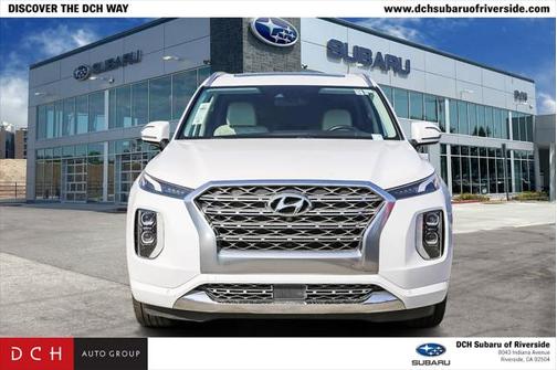 2020 Hyundai PALISADE Limited