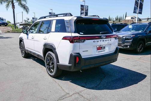 2026 Subaru Outback Limited