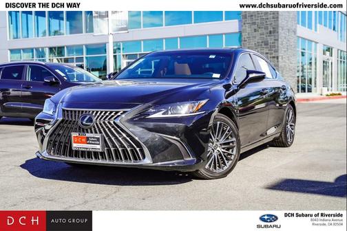2022 Lexus ES 350 Base