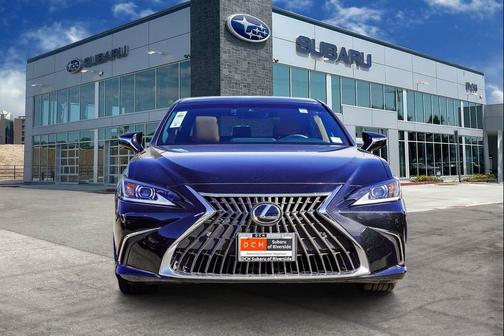 2022 Lexus ES 350 Base