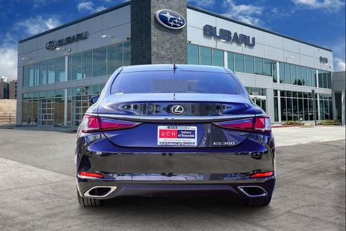 2022 Lexus ES 350 Base