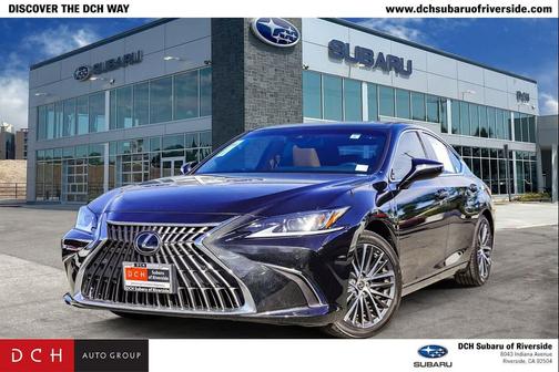 2022 Lexus ES 350 Base