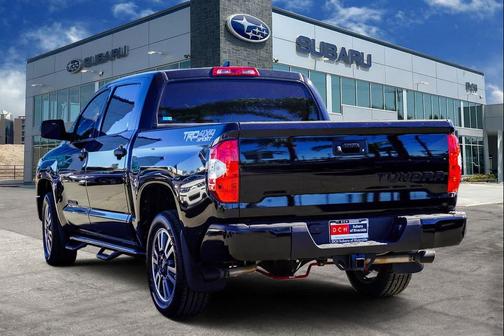 2021 Toyota Tundra SR5