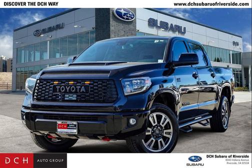 2021 Toyota Tundra SR5