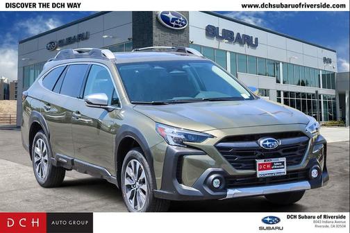 2025 Subaru Outback Touring XT