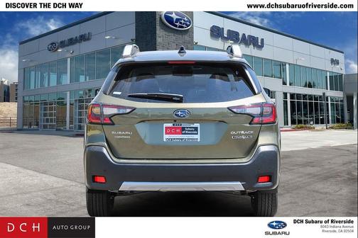 2025 Subaru Outback Touring XT