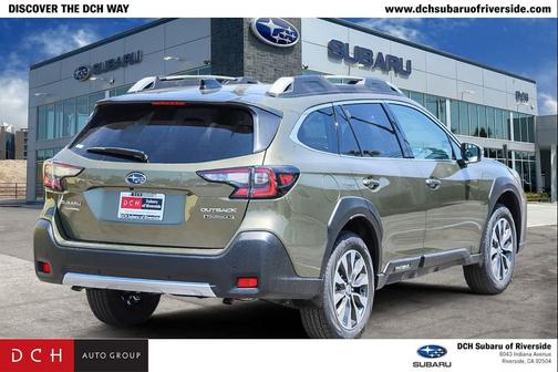 2025 Subaru Outback Touring XT