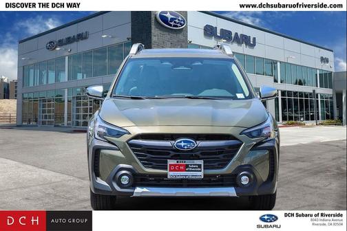 2025 Subaru Outback Touring XT