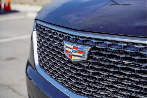 2020 Cadillac XT6 Premium Luxury FWD