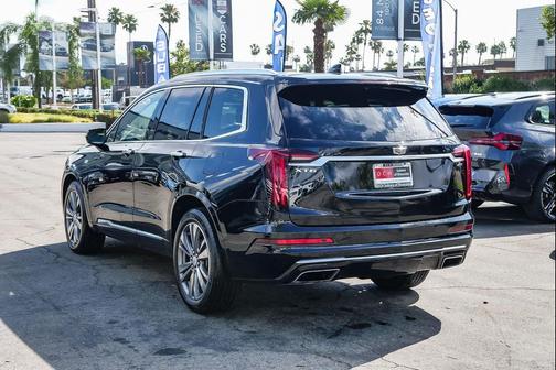 2020 Cadillac XT6 Premium Luxury FWD