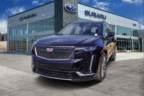2020 Cadillac XT6 Premium Luxury FWD
