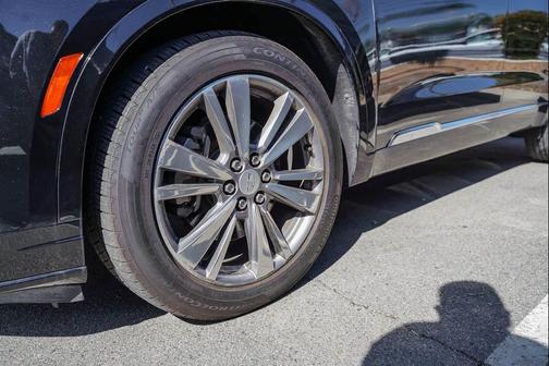 2020 Cadillac XT6 Premium Luxury FWD