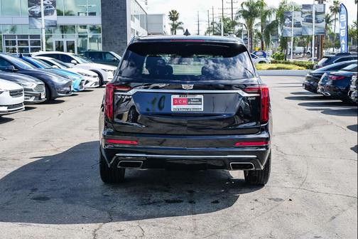2020 Cadillac XT6 Premium Luxury FWD