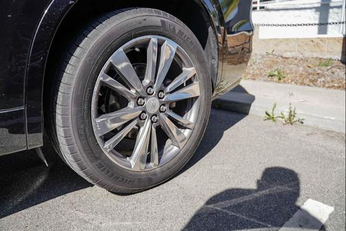 2020 Cadillac XT6 Premium Luxury FWD