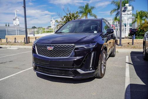 2020 Cadillac XT6 Premium Luxury FWD