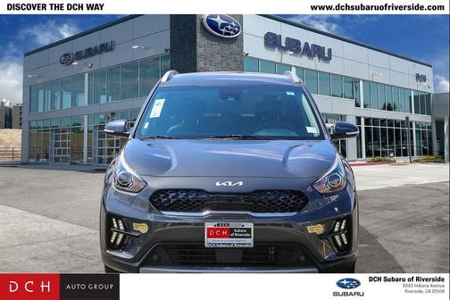 2022 Kia Niro Plug-In Hybrid EX