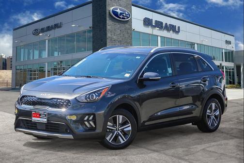 2022 Kia Niro Plug-In Hybrid EX
