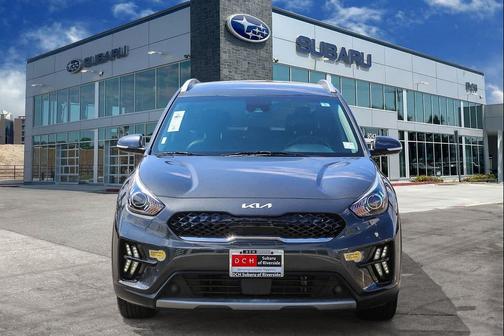 2022 Kia Niro Plug-In Hybrid EX