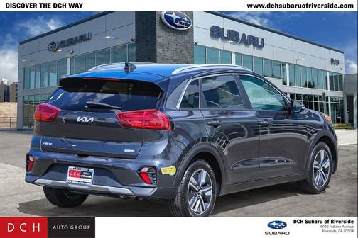 2022 Kia Niro Plug-In Hybrid EX