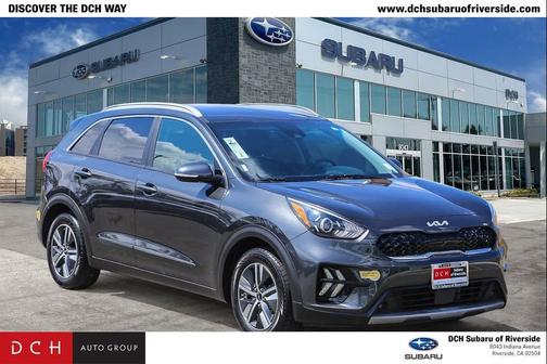 2022 Kia Niro Plug-In Hybrid EX