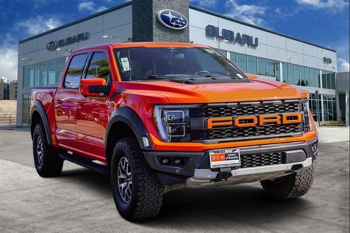 2023 Ford F-150 Raptor