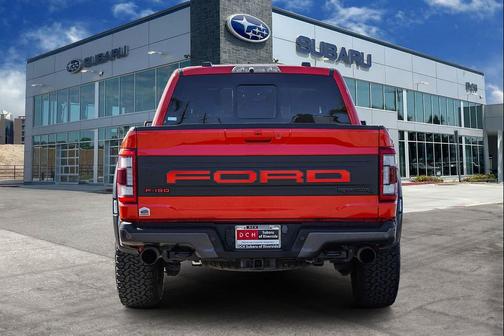 2023 Ford F-150 Raptor