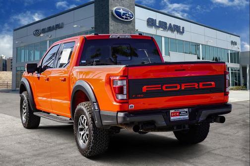 2023 Ford F-150 Raptor