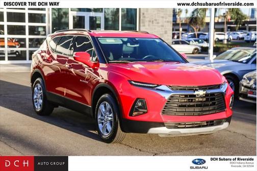2021 Chevrolet Blazer 3LT