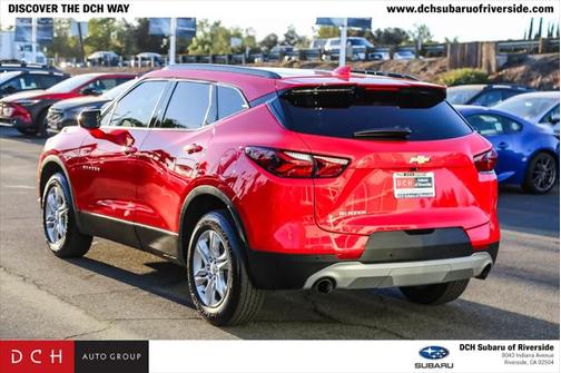 2021 Chevrolet Blazer 3LT