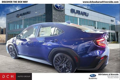 2025 Subaru WRX Premium