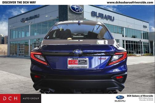 2025 Subaru WRX Premium